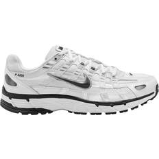 Nike P-6000 - White/Metallic Silver/Black