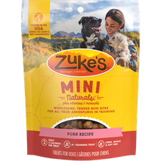 Zuke's Mini Naturals Pork Dog Treats 16 oz