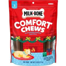 Milk Bone Beef Flavor Chewy Dog Treats 7.4oz