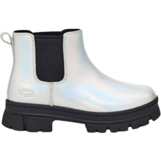 UGG Kid's Ashton Chelsea Shine - Silver