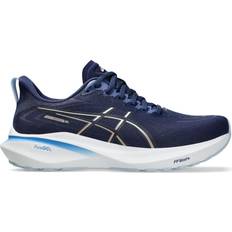 Asics GT Shoes Asics Gt 2000 Womens Running Shoes - Ind Blu/Car Gry