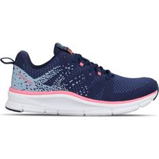 Duma 6 Ladies Running Shoes - Blå/Marineblå/Rosa