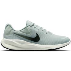 Nike Revolution 7 Mens Running Shoes - Sølv/Sequoia