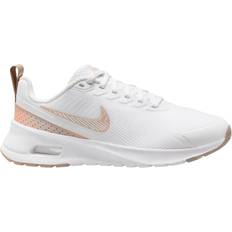 Nike Air Max Nuaxis W - White/Sand/Black/Metallic Red Bronze