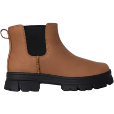 Textile Boots Children's Shoes UGG Kid's Ashton Chelsea - Chestnut