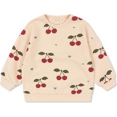 Konges Sløjd Sweatshirts Children's Clothing Konges Sløjd Lou Sweatshirt - Cherry Bestie