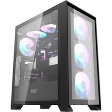 darkFlash DRX70 Glass Computer Case