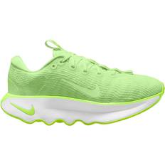Nike 40 - Dame Gåsko Nike Motiva Womens Walking Shoes - Volt/Hvid