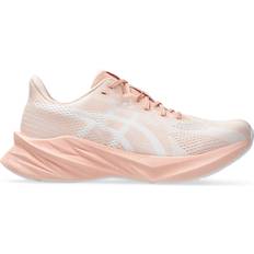 Asics Pink Running Shoes Asics Dynablast 5 Neutral Running Shoes - White