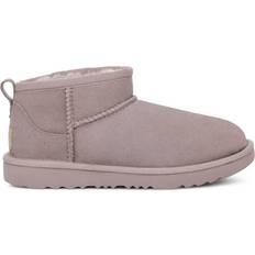 UGG Kid's Classic Ultra Mini - Pale Smoke