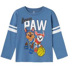 Hunde Oberteile Name It Paw Patrol Oberteil Langen Ärmeln