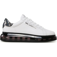 TPU Scarpe Karl Lagerfeld Kapri kushion Low M - White/Black