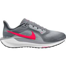 41 - Herr - Nike Air Zoom Pegasus Skor Nike Pegasus 41 Herr Löparskor Air Zoom - Grå/Röd/Wolf Grey