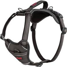 Halti Adjustable Grey Dog Harness Size S 28-42 cm