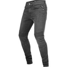 Swing Motorcycle Jeans - Grey
