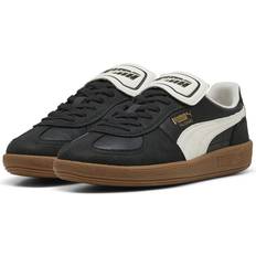 Guld Sneakers Puma Palermo Premium Sneakers - Black