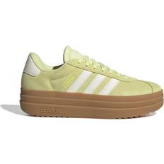 Dam - Gula Sneakers adidas VL Court Bold Sneakers - Ice Yellow/Off White/Lucid Lemon