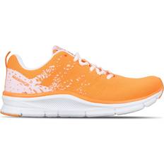 Duma 6 Mens Running Shoes - Orange/Hvid