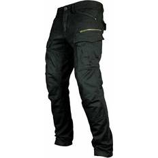 John Doe Stroker Cargo XTM Motorcycle Textile Pants, black, for Men Man