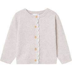 Name It Rikimmi Knit Cardigan - Summer Sand (13235427)