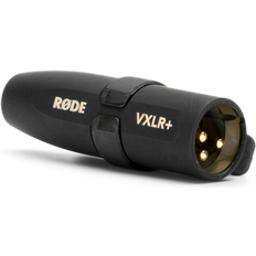 RØDE VXLR+ XLR - 3.5mm Adaptor M-F