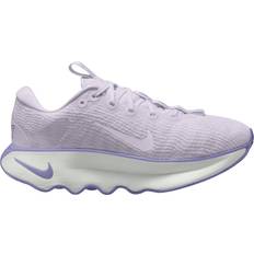 Laced - Women Walking Shoes Nike Motiva Road Runner Walking Shoe - Grape/Hydrangeas
