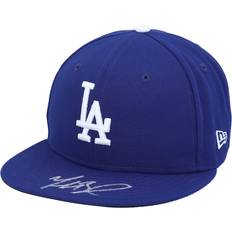 Sports Fan Apparel Fanatics Authentic Mookie Betts Los Angeles Dodgers Autographed Cap