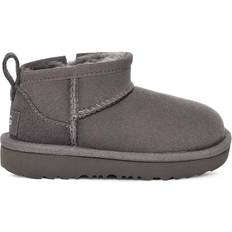 Winter Shoes UGG Toddler's Classic Ultra Mini - Grey