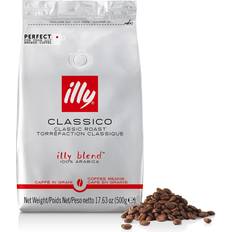 Illy Whole Bean Coffee illy Whole Bean Medium Roast Coffee 17.6oz