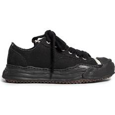 Maison Mihara Yasuhiro Unisex Sneakers - Black