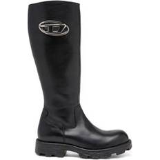 Diesel Stiefel & Boots Diesel D-Hammer Bottes Hauteur - Noir