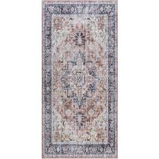 KM Carpets Vaskbart Tæppe Dolce Rosa 80 x 150 Pink