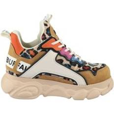 Buffalo Sneakers Buffalo Women's CLD Trainers - Beige