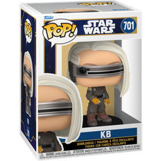 Star Wars Skeleton Crew POP Figur