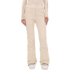 Corduroy Pants Halfdays Emma Softshell Pant - Oatmilk