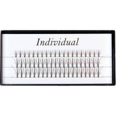 Individual Manga Eyelash Tufts - C Mix
