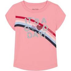 Nautica It's A Good Day T-Shirt - Girls'