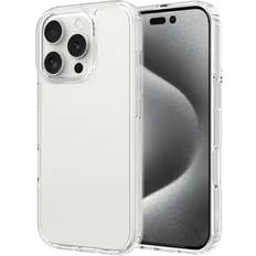 Rvelon iPhone 16 Pro Max Mobilskal Transparent
