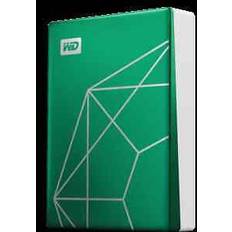 Western Digital My Passport Ultra 2TB USB 3.0 & USB-C 2.5zoll