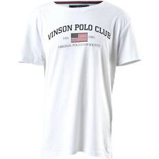 Junior Unisex Kläder T-shirt - White