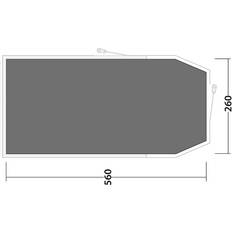 Outwell Tents Outwell Footprint Rockwell 4