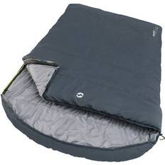 Outwell Campion Lux Double Grey Sleeping Bag