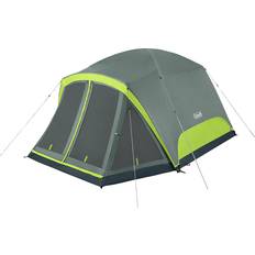 Coleman Skydome 6-Person Camping Tent 10 x 12.5 ft