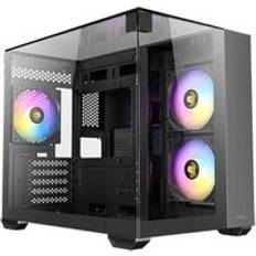 Antec Mini-ATX Datorchassin Antec CX600M Trio Mini Tower ITX