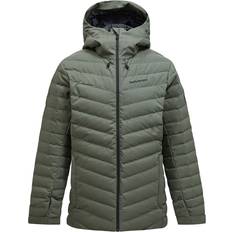 Peak Performance Frost Ski Down Jacket - Grøn