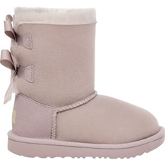 Babies Winter Shoes Children's Shoes UGG Toddler's Bailey Bow II - Pale Smoke