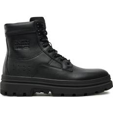 G-Star Arron Lace Mid Boots - Black