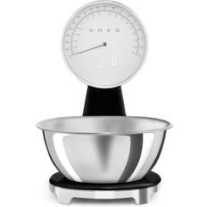 Tare Kitchen Scales Smeg 50's Style KSF01BLWW