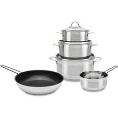 Homeware Profession Gryt- Och Kastrullset Verona of Set med lock 5 delar