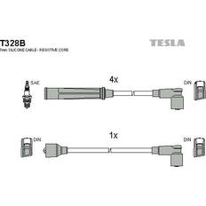 Tesla T328B Zündleitungssatz